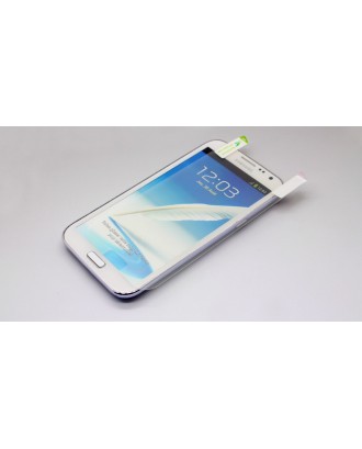 Crystal Clear Screen Protector for Samsung Galaxy Note II