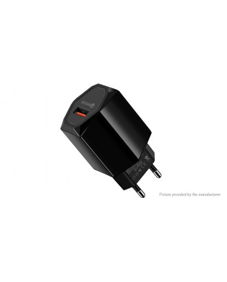 YSY-371 USB Travel Wall Charger Power Adapter (EU)