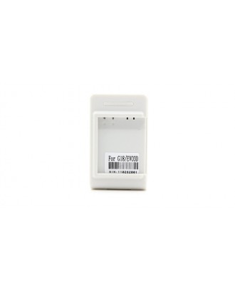 FEIPUSI USB + Battery AC Wall Charger