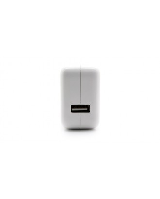 2.4A USB Power Adapter/Wall Charger (US Plug)