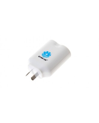 Universal 4-Port 4.1A AC Power Adapter USB Travel Charger (AU Plug)