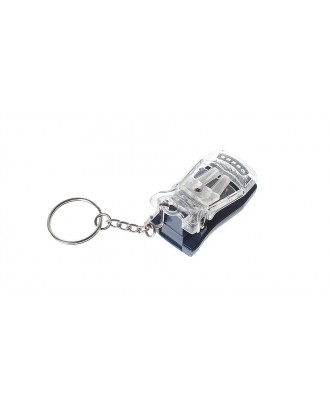 Mini USB Universal Lithium Battery Charger Keychain