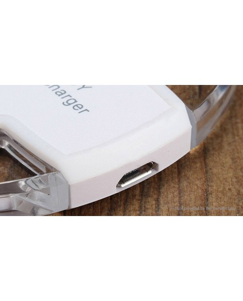 Desktop Qi Inductive Wireless Charger Transmitter for Samsung Galaxy S6 / S6 Edge