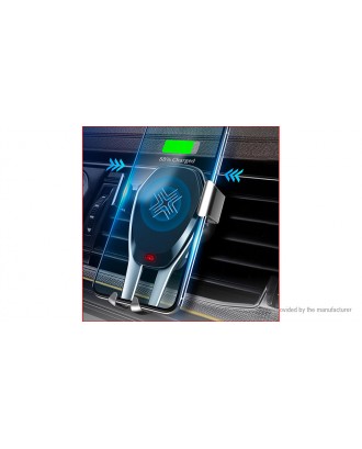ROCK RWC-0230 Car Air Vent Mount Qi Inductive Wireless Charger Holder Stand