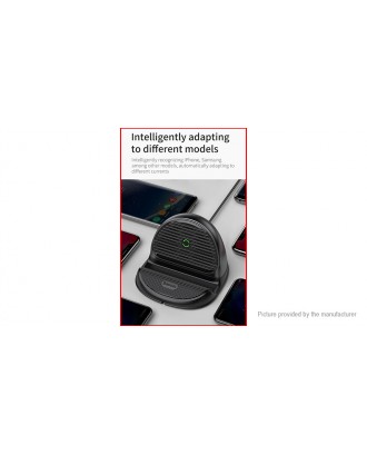 Authentic Baseus BSWC-09 Desktop Qi Inductive Wireless Charger