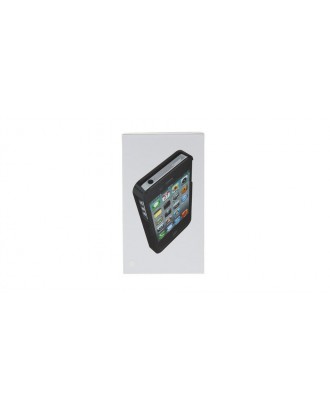 Qi Inductive Wireless Charging Sleeve for iPhone 4/4S