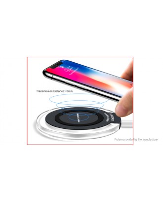 Portable Mini Qi Induction Wireless Charger Charging Pad