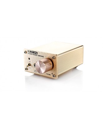 LINE 5 A910 Stereo Digital Audio Power Amplifier with 3.5mm Jack