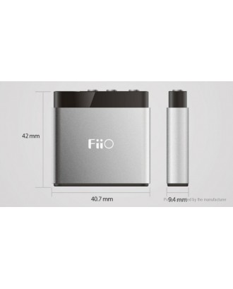 Authentic FiiO A1 Portable HiFi Headphones Amplifier