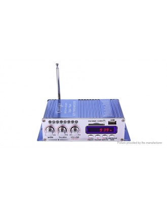 Kentiger HY-502 Mini HiFi Stereo Audio Amplifier