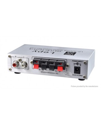 Lepy LP-A2USB HiFi 2.0 Channel Stereo Audio Power Amplifier
