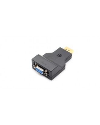 20-Pin DisplayPort Male to VGA Female Adapter