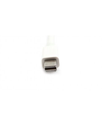 3-in-1 Mini DisplayPort Male to HDMI/DisplayPort/DVI Female Adapter