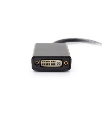 DisplayPort Male to DVI Female Adapter Cable