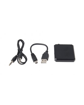 Bluetooth V2.1 Audio Music Receiver / FM Audio Transmitter