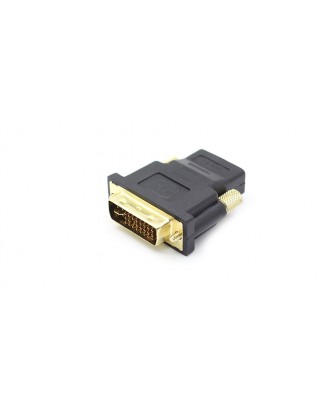 HDMI Female to DVI 24+5 Male Adapter