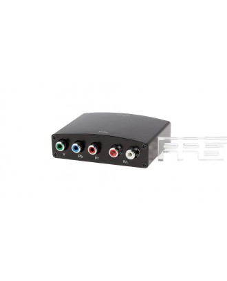 YPbPr L/R  to HDMI Audio Converter