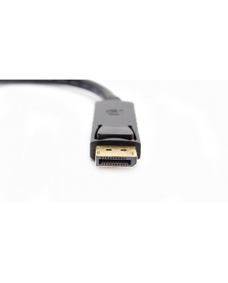 DisplayPort Male to HDMI Female Adapter Cable (12.5cm)