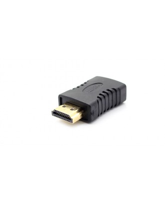 Gold Plated HDMI Male to Female Adapter/Converter