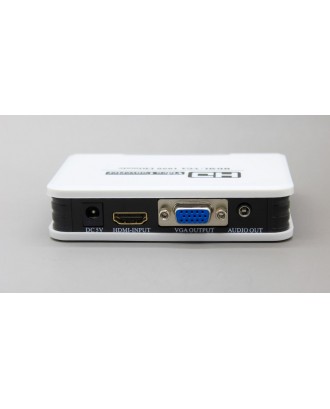 HDV331 HDMI to VGA Video Converter