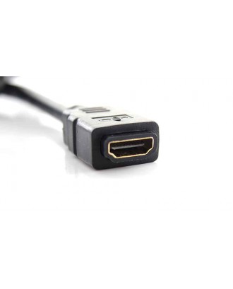 HDMI V1.4 3D 1080p Extension Cable