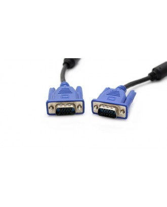 VGA Male to Male Connection Cable (140cm)