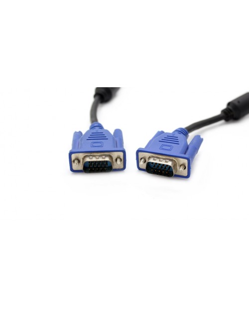 VGA Male to Male Connection Cable (140cm)