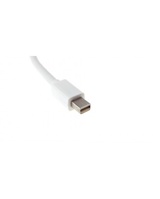 Mini DisplayPort Male to HDMI Female Adapter Cable (22cm)