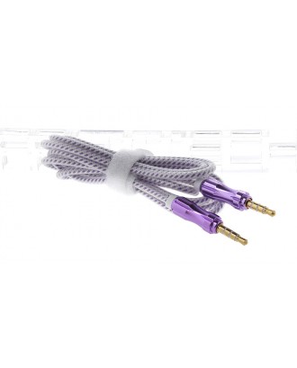 3.5mm Jack Braided Audio Cable (1.5m)