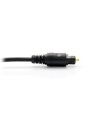 Digital Audio Optical Fiber Toslink Cable (150CM)