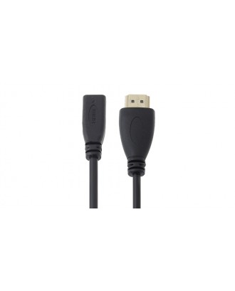 HDMI Male to Micro HDMI Female Converter Cable
