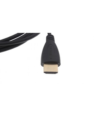 HDMI Gold Plated Male to Male Cable (180cm)
