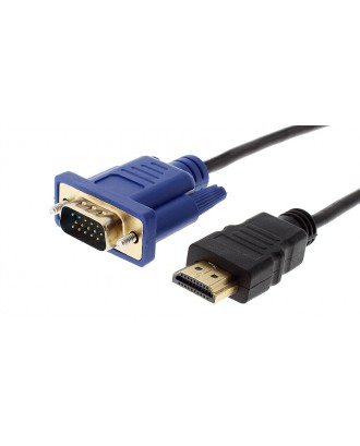 HDMI to VGA Display Cable (300cm)