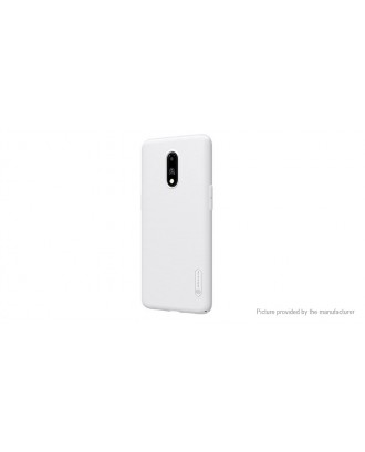 Nillkin Frosted Shield PC Protective Back Case Cover for OnePlus 7