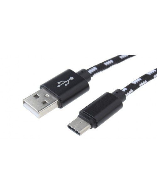 USB-C to USB 2.0 Data Sync / Charging Cable