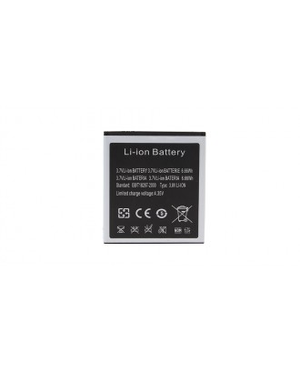 Replacement 3.7V 1800mAh Li-Ion Battery for W9000 Smartphone